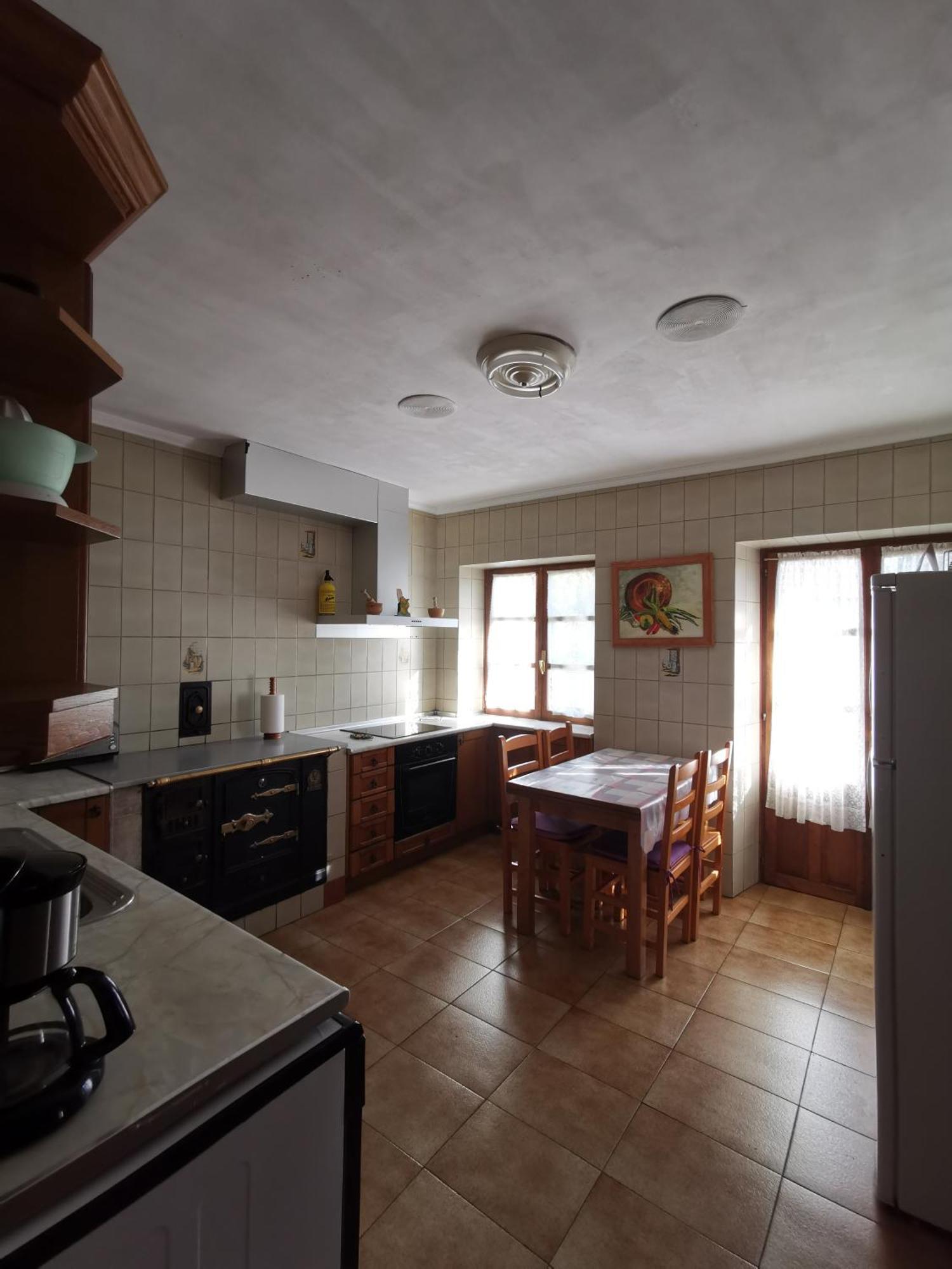 Gure Txoko Casa Rural Odériz Eksteriør bilde